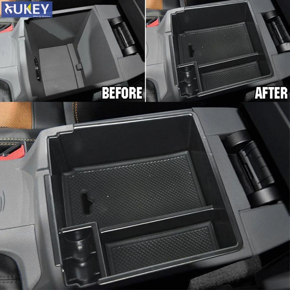 Подлокотник для хранения Ford Ranger 2012 2013 2014 2015 2016 2017 2018|Подлокотники| |