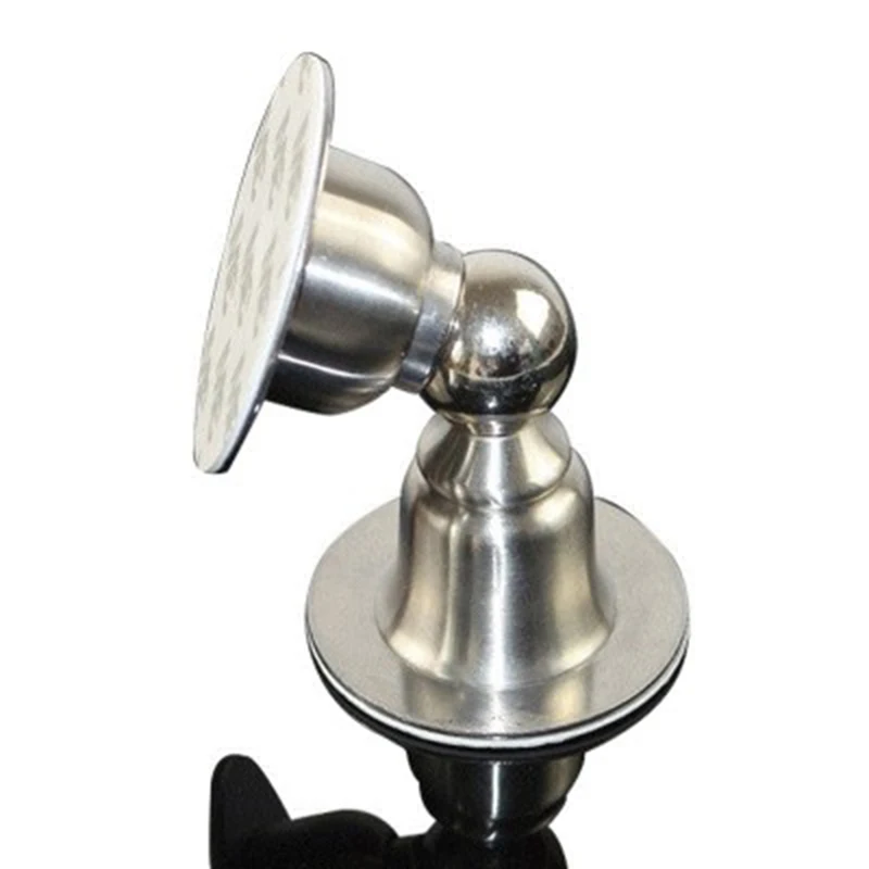 Лучший магнитный дверной ограничитель из нержавеющей стали стикер для туалетной