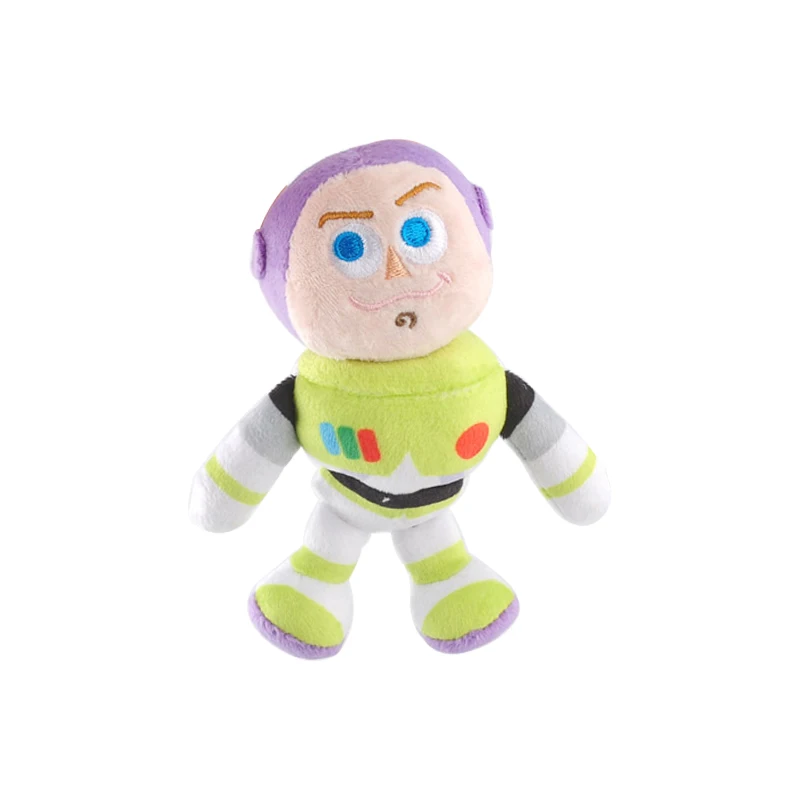 Оригинальная игрушка Disney Pixar Toy Story 4 мягкая плюшевая зайчик Вуди форки