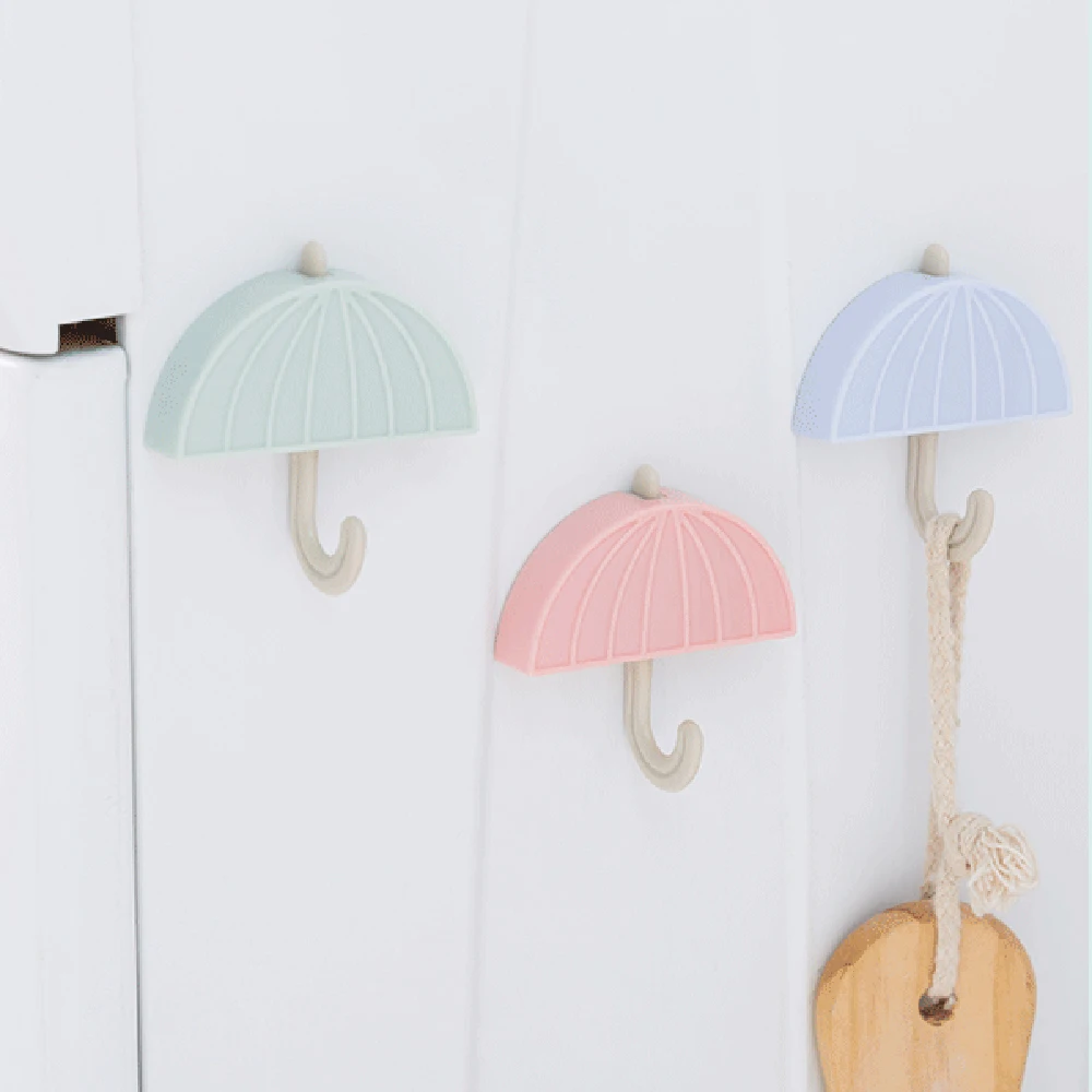 2019 Магнитный Крючок для хранения зонта холодильника сильный магнитный крючок