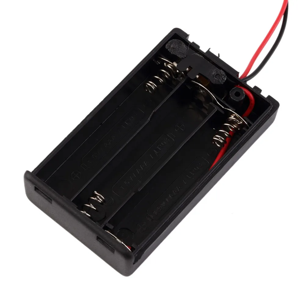 Прочный жесткий чехол для аккумулятора пластиковый чехол-держатель с