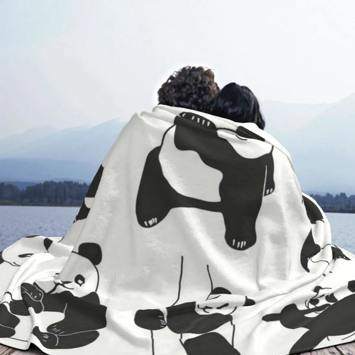 Мягкие дышащие фланелевые одеяла в клетку для спальни | Дом и сад