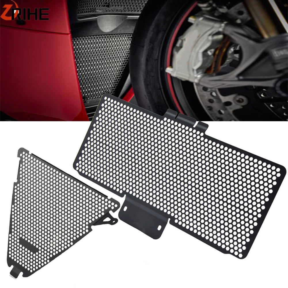 Для Ducati Panigale 899 959 1199 1299 R S FE 2019 2018 2017 2016 2015 V2 2020 Верхняя и нижняя Защита