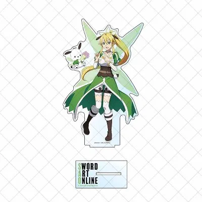 Меч искусство онлайн Сан киригая Наруто Юи сачи Юки Асуна подарки акриловая