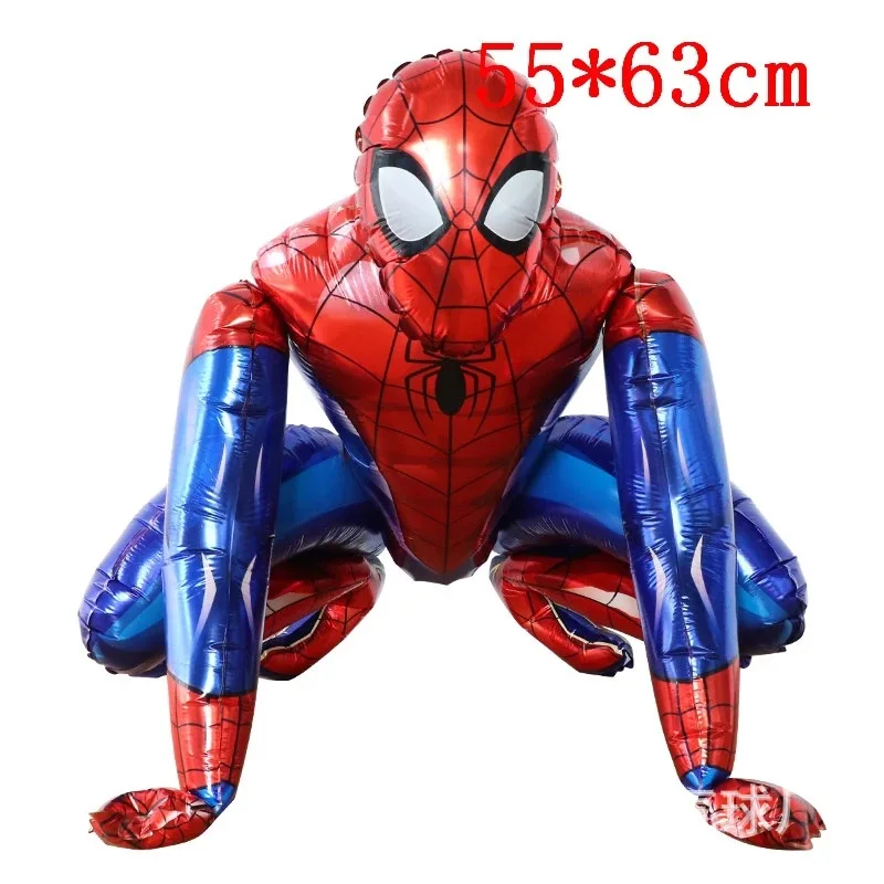 С принтами &quotMarvel&quot &quotМстители&quot игрушки из воздушных шариков