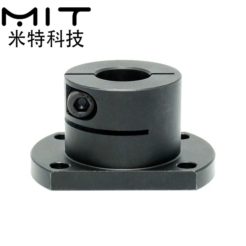 

STHWCB корпус подшипника фланцевого типа, стандартная направляющая Опора вала, открытый тип, двухсторонний режущий фланцевый кронштейн Вала