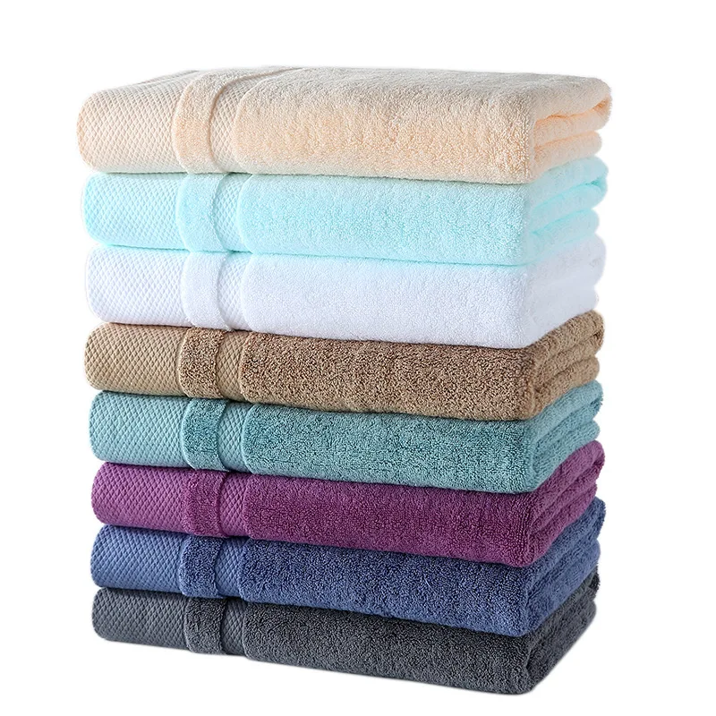 

70x140cm Towel Luxury Super Absorbent Snd Quick-drying Super Large Bath Towel-super Soft Hotel Bath Towel To Wear Bath Towel