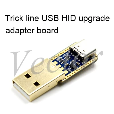 WEB-PDC002 PD Decoy Line Программируемый USB обновленный детектор PD2.03.0 флип-флоп QC4+ Poll