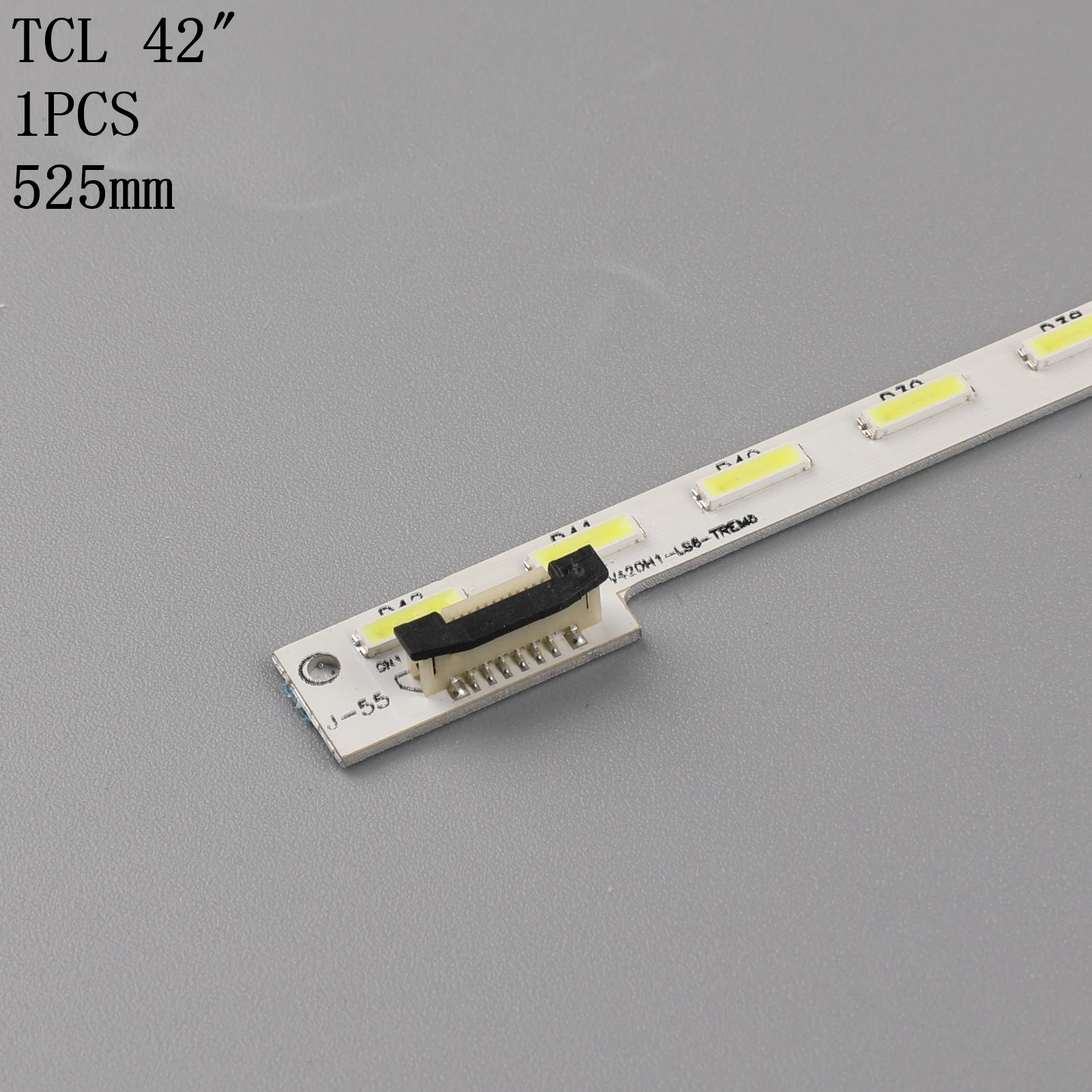 42 дюймовые светодиодные ленты для подсветки TCL Konka 42E780U 42U2 UD6080D LED42R6610AU V420H1 LS6 TREM5 REV.C5
