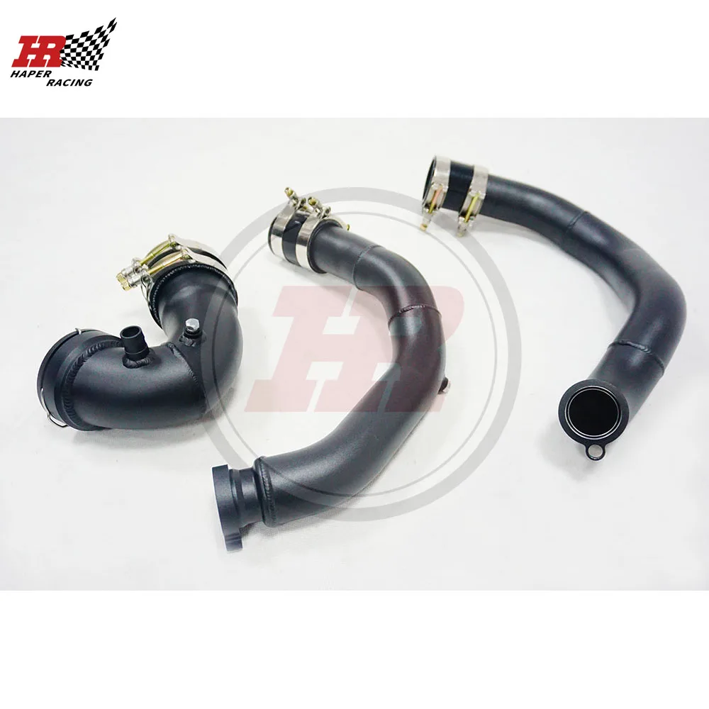 Охладитель труб HP RACING Boost для S55 Engine F80 F82 F83 M3 M4 2014 +|Радиаторы и запчасти| |