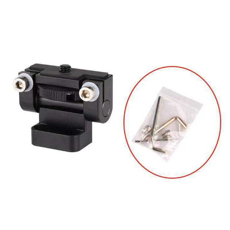

Hot Shoe for Camera Monitor Adjustable DSLR Monitor Holder Mount Holder on-Camera Monitor Hot Shoe Bracket Stand