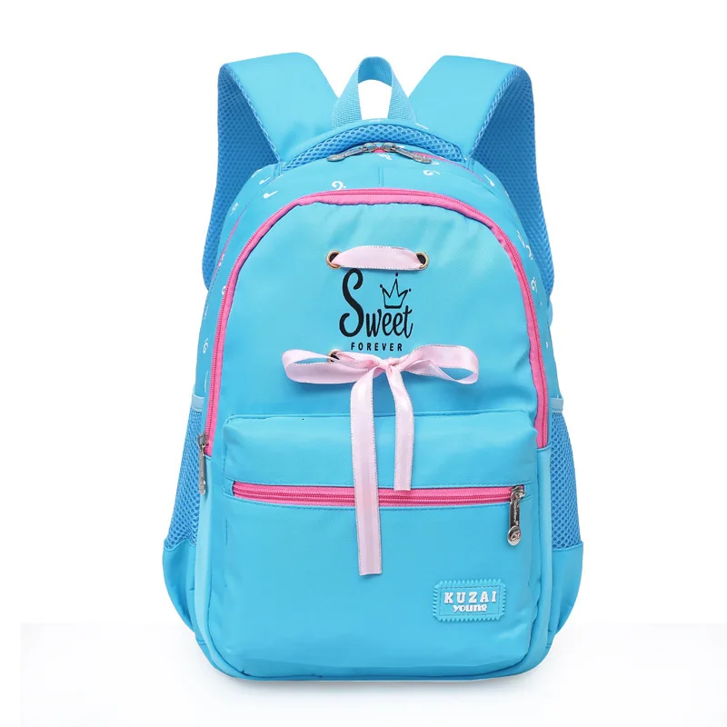 School Large kids schoolbag cute Student 2023 Backpack Print Waterproof bagpack primary school bags for teenager girls