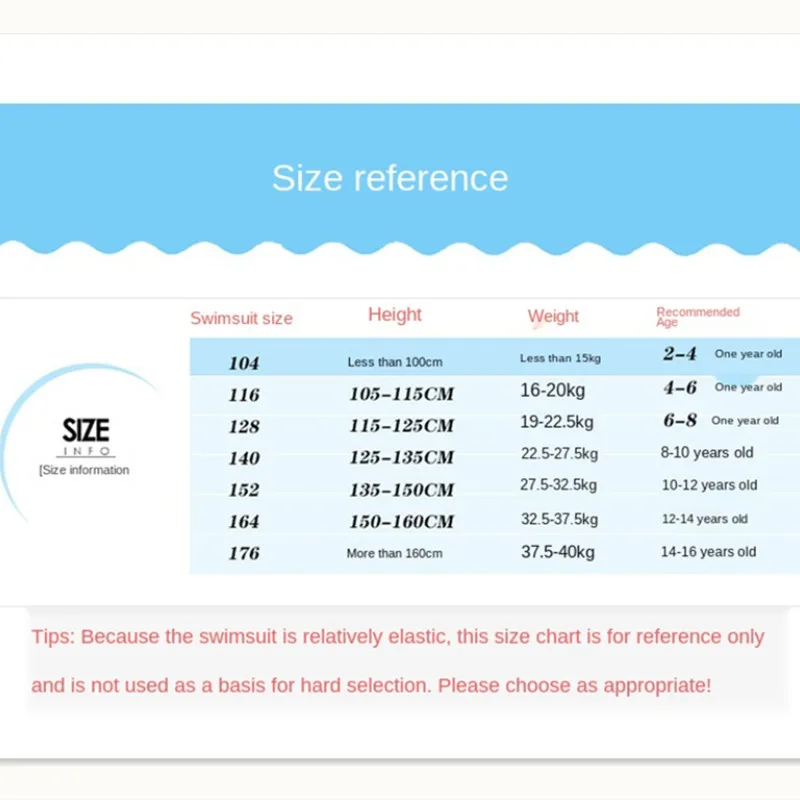 

2021 New Summer Sleeveless Elastic Skinny Toddler Girl Bathing Suit One Piece Boxer Sports Children Swimsuit Surfing Diving Suit