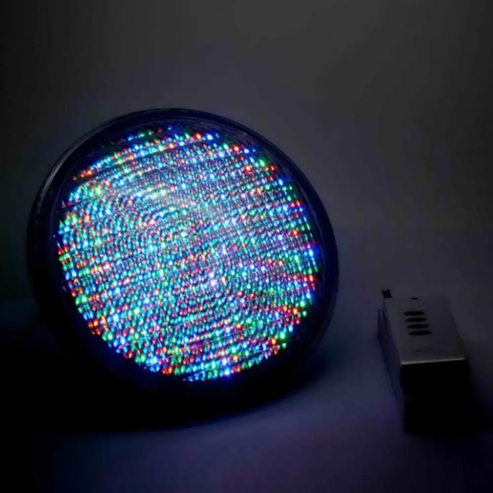 SOL светодиодный встраиваемые RGB подводный светильник 18 Вт светодиодный корпус светодиодный лампа с пультом дистанционного управления для фонтан Пруд бассейн