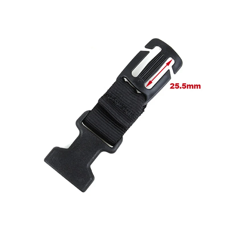 Тактическая быстросъемная Пряжка TMC с креплением Molle DuPont POM MOLLE|Шлемы| |