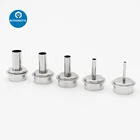 Термовоздуходувная станция Quick 861DW, 34681012 мм, 45 градусов