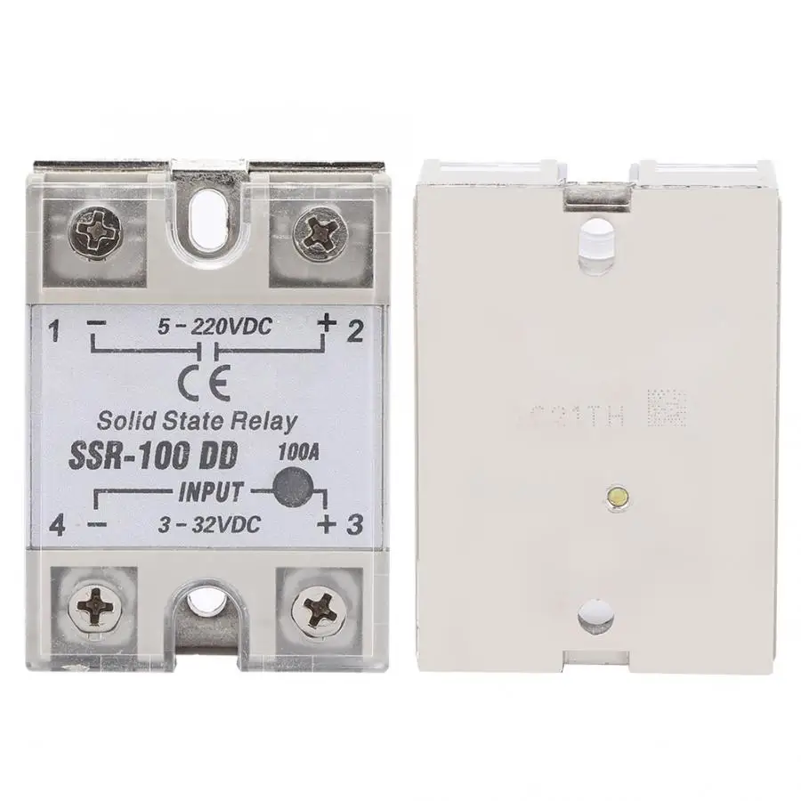 1 шт. твердотельные реле DC-DC SSR с Бесконтактным Переключателем высокого качества