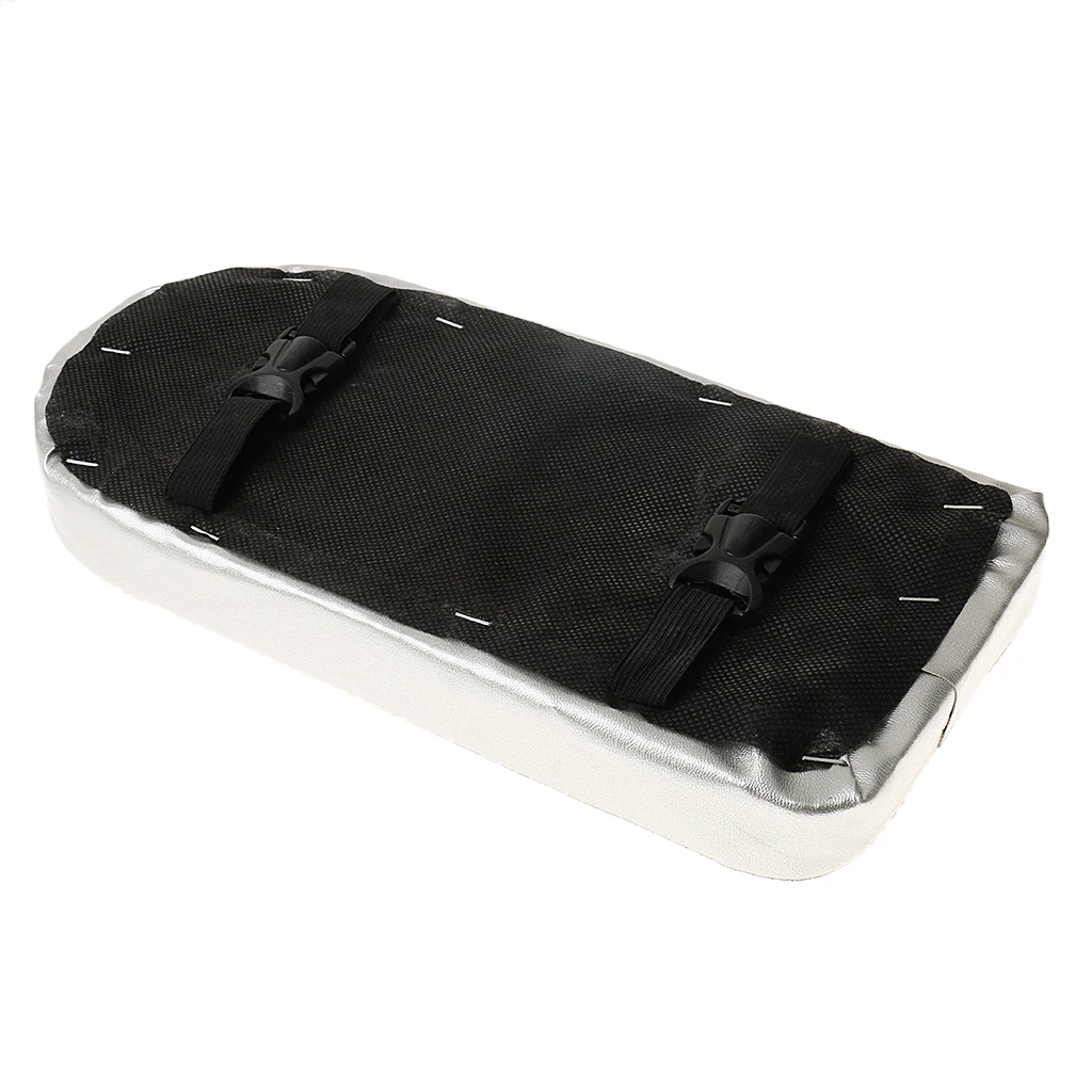 Мягкая подушка для велосипедного велосипеда детей и взрослых задняя стойка