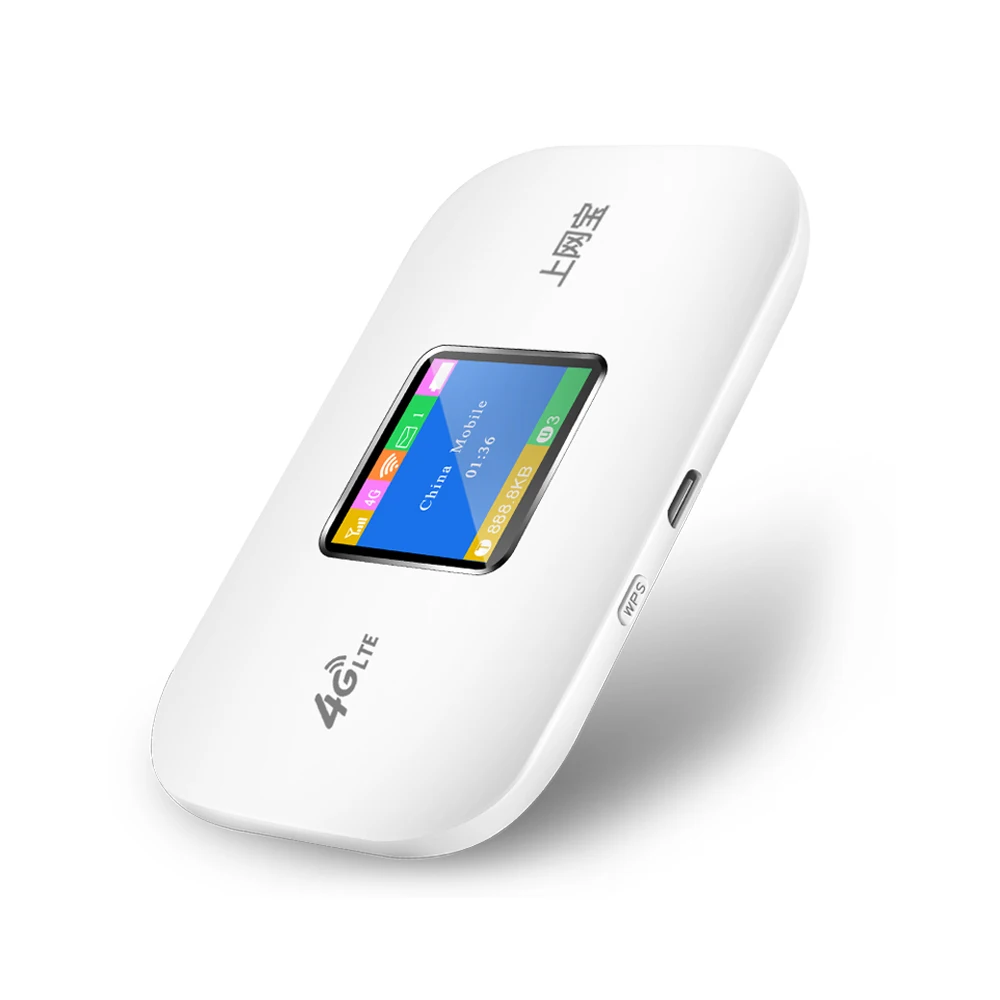 Мини роутер wi fi 3G 4G Lte с слотом для Sim карты| |