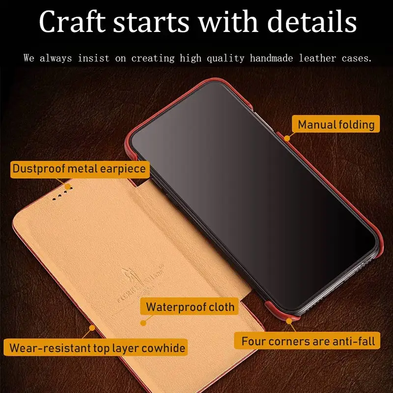 Luxury Flip Leather case For Iphone 13 pro max 12 PRO MAX 11 X XSMAX XR 7 8 Ultra Slim Shockproof Full protective Magnetic cover | Мобильные