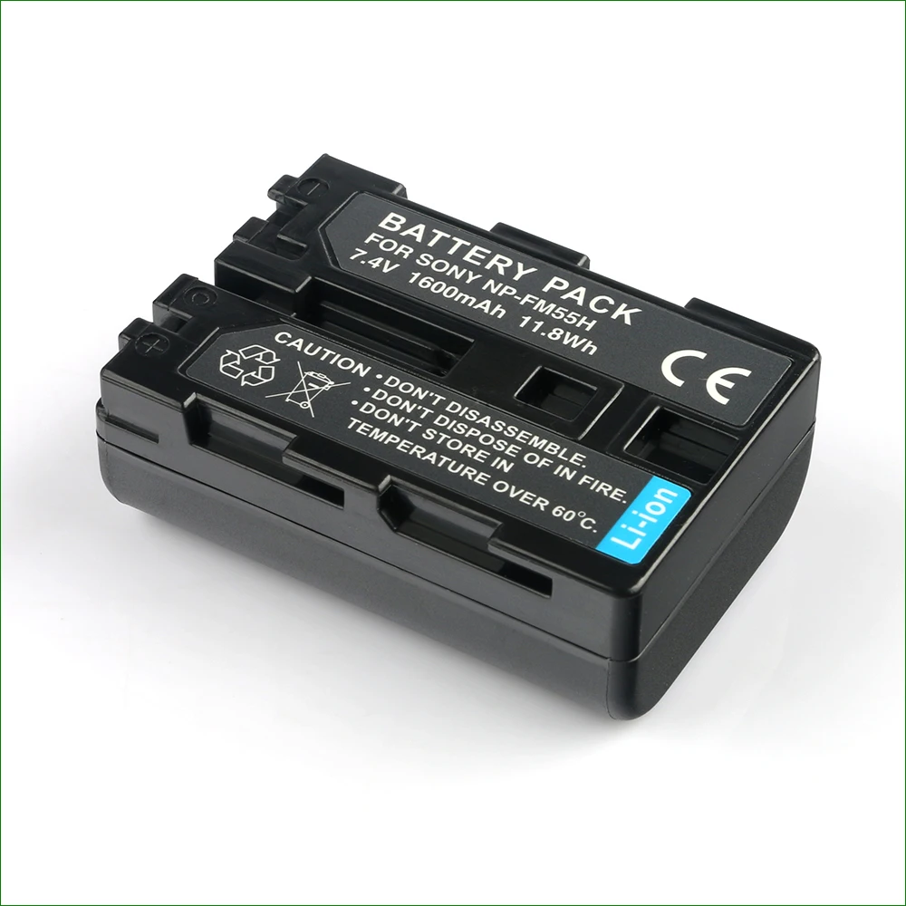 LANFULANG NP-FM55H FM55H NPFM55H батарея для цифровой камеры Sony DCR-DVD100 DCR-PC101 DCR-PC103 DCR-PC105 DCR-TRV265 HDR-UX1