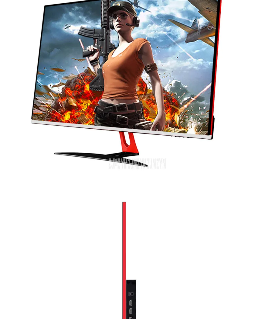 32 дюймовый ЖК-монитор для ПК 10Bit ips HDR настольный компьютер Дисплей монитор ЖК-дисплей Экран 4K HDMI монитор для PS4 игра T320 3840*2160 HD