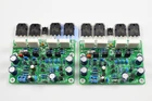 2021 2 шт., усилитель мощности аудио класса AB MX50X2 на основе музыкальной точности, набор для сборки схем XA50готовая плата