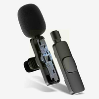 type c lavalier wireless microphone rechargeable mobile microphone microphone microphone speaker phone outdoor with u2t8