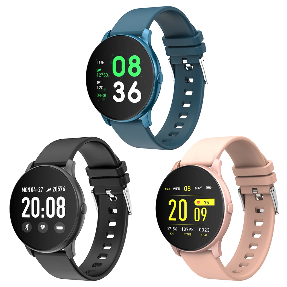 Модные Смарт-часы Erilles фитнес-браслет с пульсометром монитором сна кислородом