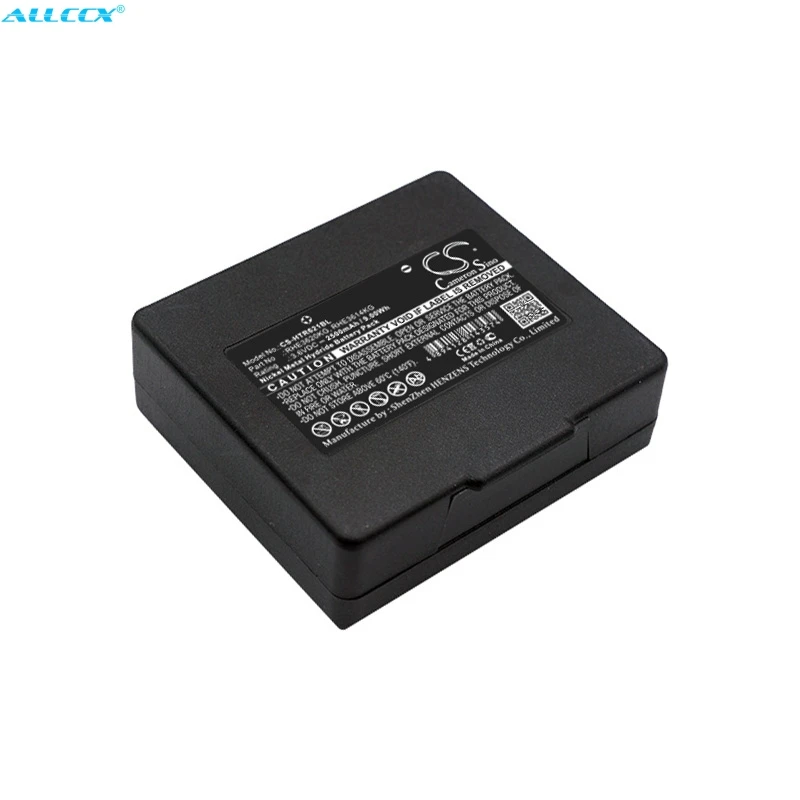 Аккумулятор Cameron Sino 2500 мАч для передатчика Abitron Mini 68300600 68300900 дистанционного
