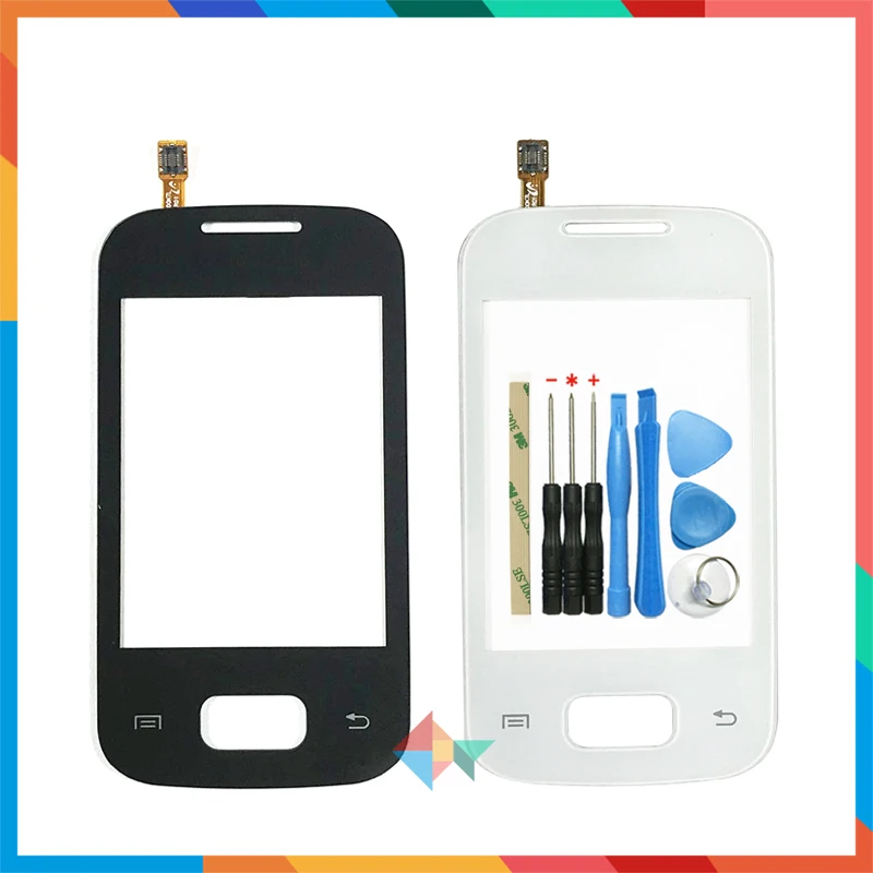 Сенсорный экран для Samsung Galaxy Pocket Neo S5312 S5310 3 2 дюйма дигитайзер переднее стекло