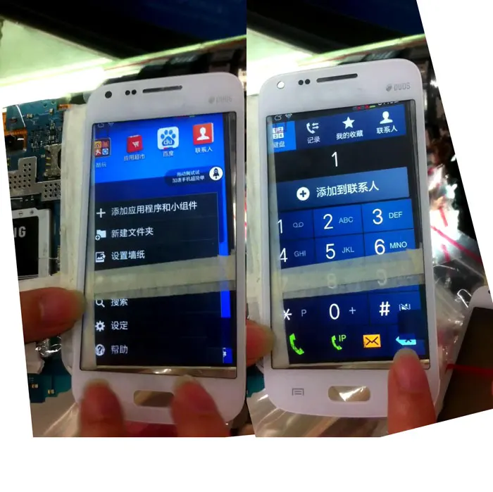 

Low Price clear Stock For Samsung Galaxy Core Prime G361 G360 Core Plus G350 G3500 Touch screen Digitizer Glass Sensor Panel