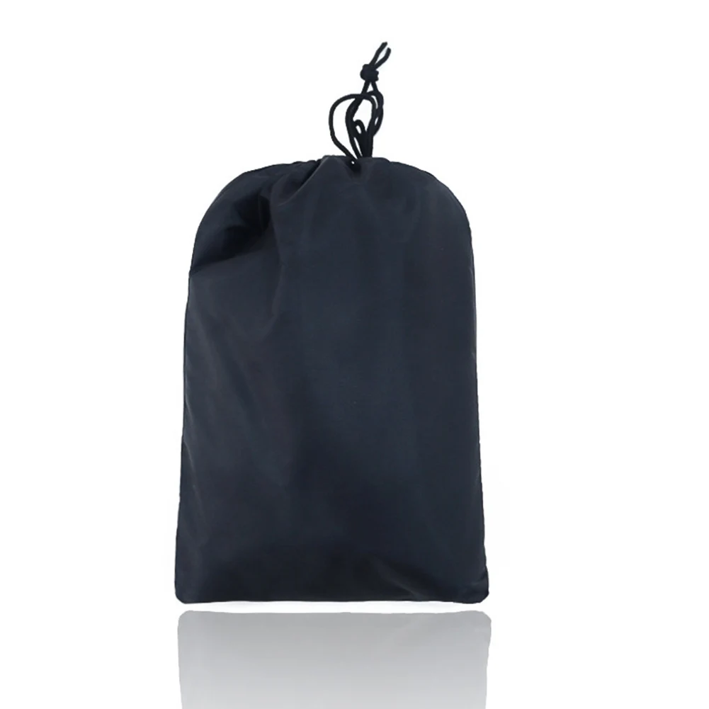 

Garden Yard Lawn Mower Cover Home Tractor Cover Heavy Duty 210D Polyester Oxford Waterproof UV Protection Mower Covers with Bag