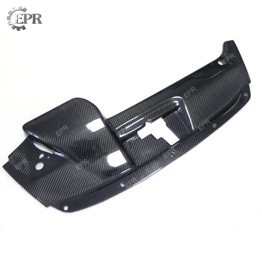 Панель охлаждения из углеродного волокна для HONDA S2000 AP1 00 03 комплект тюнинга Tirm Racing