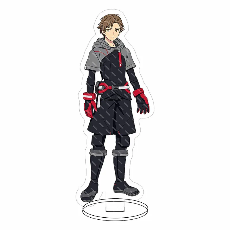 Аниме стенд алый NEXUS KYOKA EDEN ARASHI Весна акриловая фигурка дисплей настольная