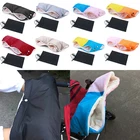 Аксессуары для детской коляски Зимние флисовые ветрозащитные перчатки для новорожденных