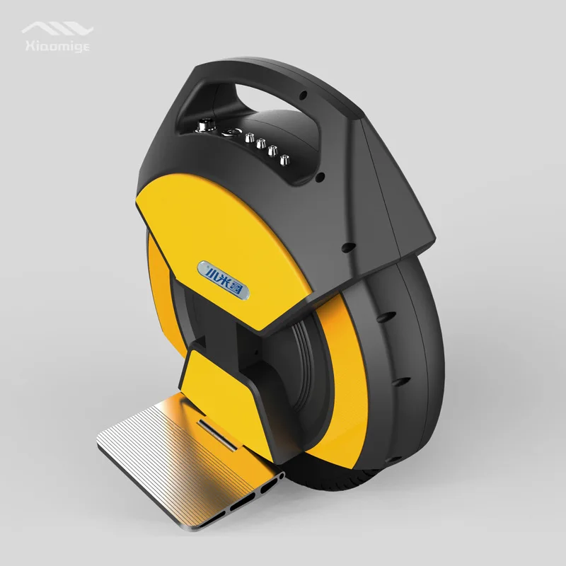 Самобалансирующееся моноколесо самоходная машинка электронный Одноколесный