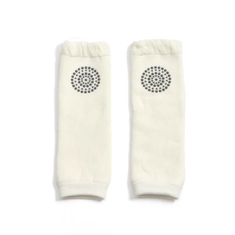 

1 Pair Kids Safety Non Slip Crawling Knee Protector Leg Warmers Baby Accessories Leggings Knee Support Protector Baby Kneecap