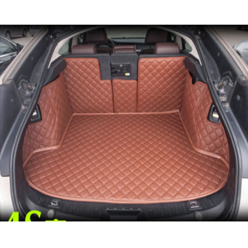 Автомобильный дорожный новый ковер специальные коврики для багажника BMW 5 серии GT