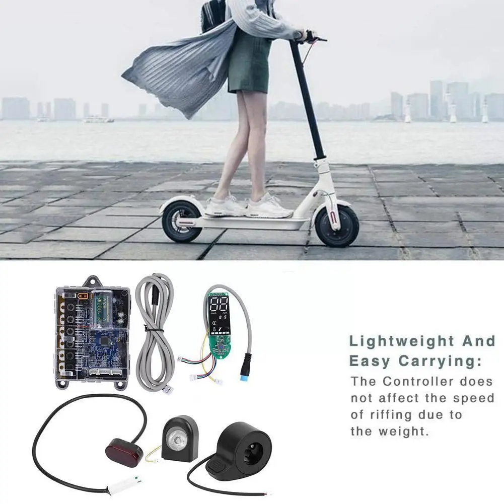 

Motherboard Controller Main Board ESC Switchboard ForElectric Scooter Mainboard Parts V4L7