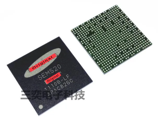

{ New original } 2pcs SEMS20 SEMS20-LF BGA