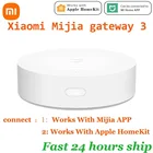 Шлюз Xiaomi Mijia gateway 3, умный многорежимный шлюз, Zigbee, Wi-Fi, протокол Bluetooth, интеллектуальное соединение, дистанционное управление