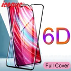 6D закаленное стекло для OPPO Realme 5 3 Pro C3 X2 XT Realmi 5i 5s C3i F9 F5 F3 Reno 10x Zoom 2 Z 2Z 2F Защитная пленка для экрана