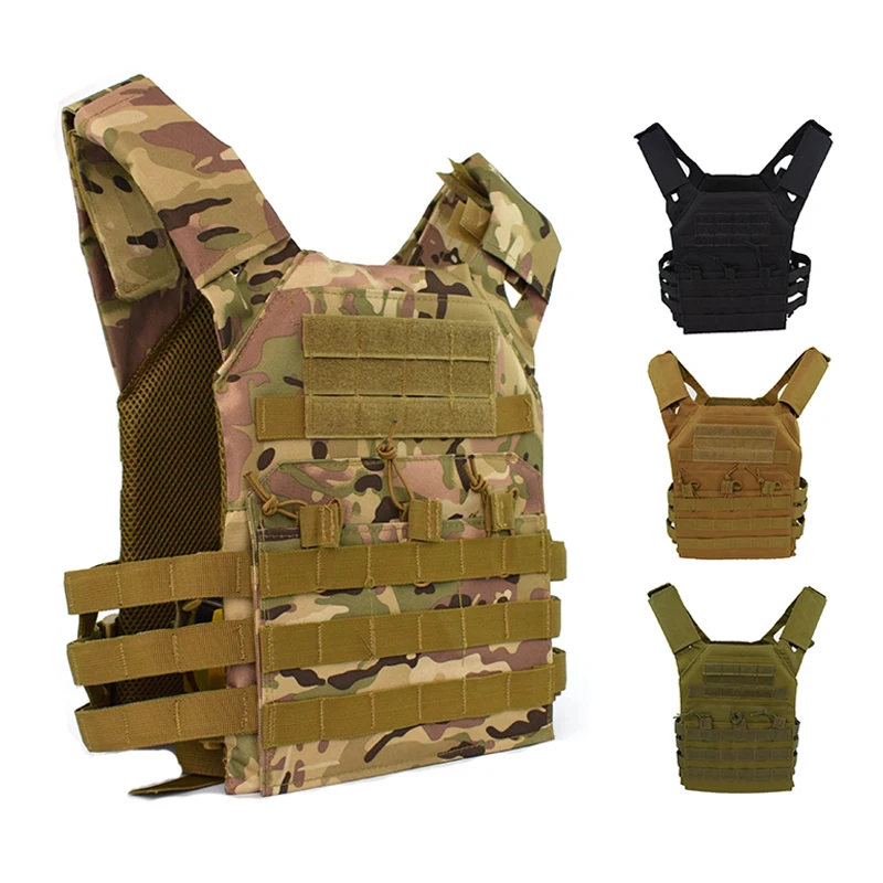Бронежилет JPC Molle Plate Carrier жилет безопасноститактический жилет Открытый CS игры Пейнтбол Охота страйкбол жилет военная техника