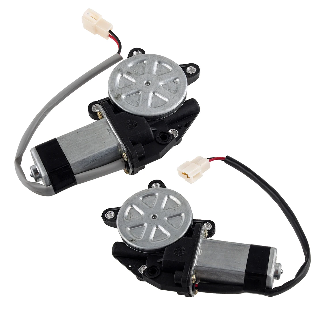 

1 Pair Car Window Lifter Motor Power Regulator 12V Fit For Honda Accord CR-V Civic HR-V City Fit Odyssey Clarity 2018