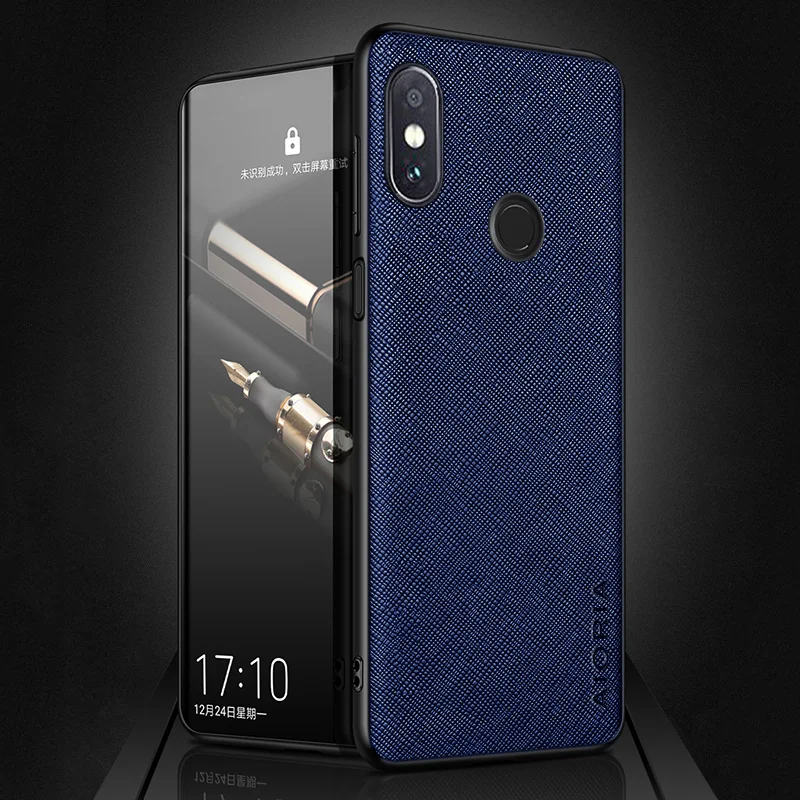 Чехол для Xiaomi Remdi Note 5 Pro чехол оболочка с лаконичным и атмосферным перекрестным
