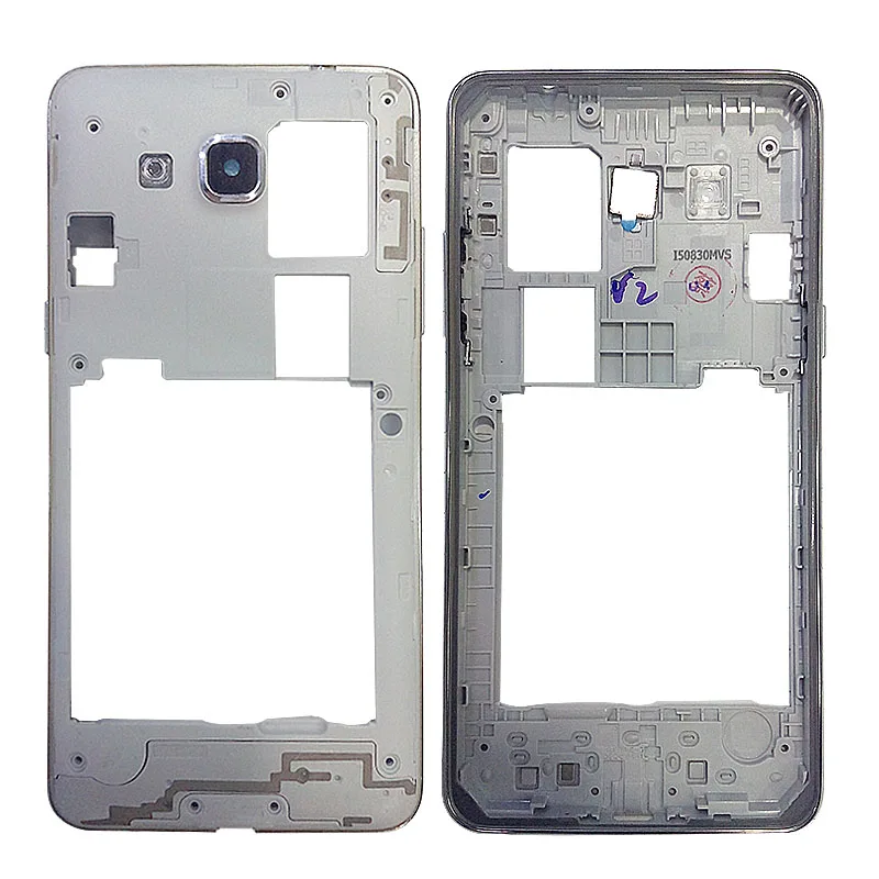 Szmugua для Samsung Galaxy Grand Prime G530H G530 корпус средняя рамка пластина задние запасные части