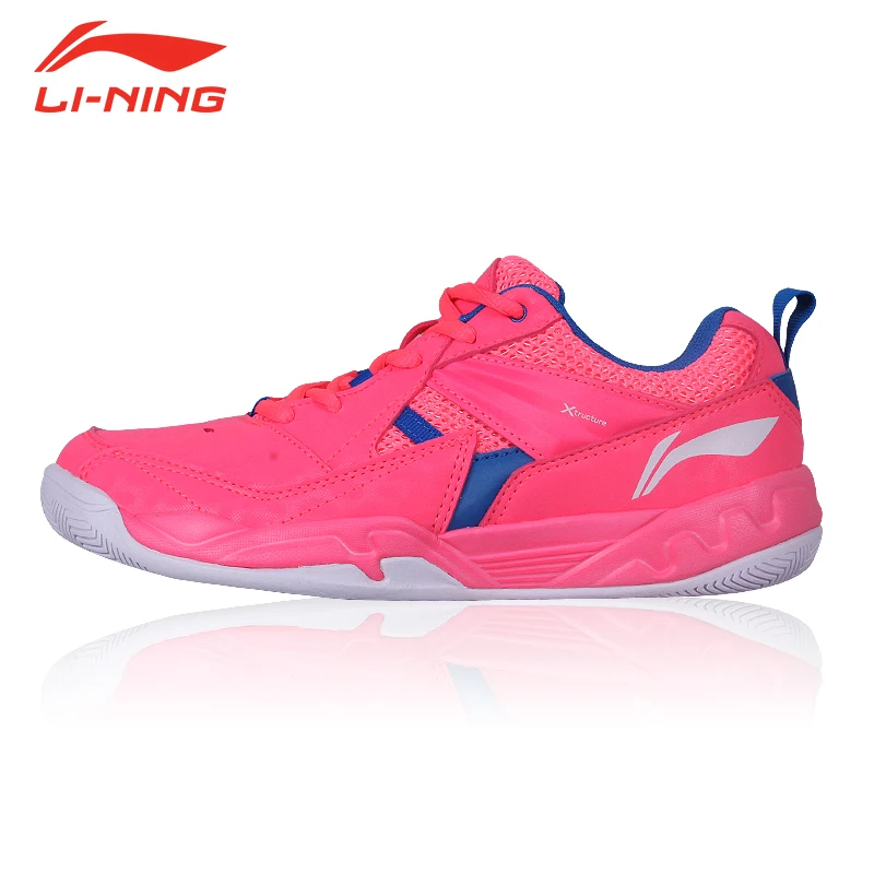 Клиренс Li-Ning Женская прочная устойчивая поддерживающая подкладка li ning