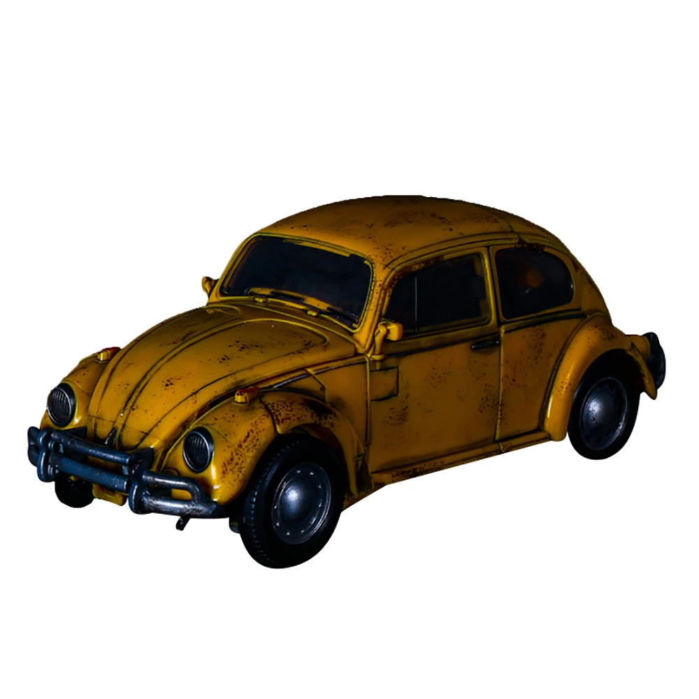 

BMB Black Manba New H6001-3 Transformation Action Figure Toy Big Bee Battle Damage Ver. Model KO SS18 Deformation Car Robot Gift