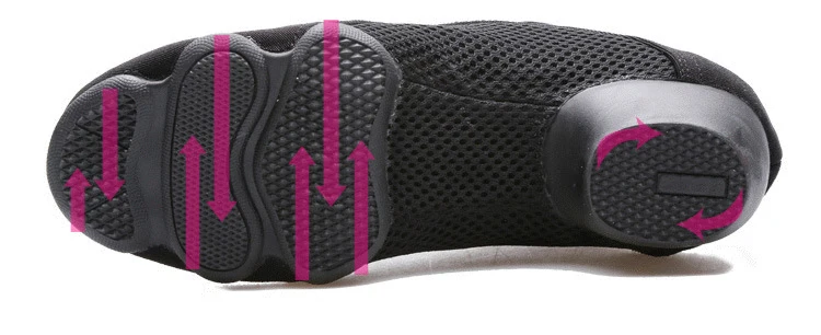 Дышащие сетчатые и тканевые кроссовки с верхним разрезом резиновая подошва